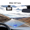 SearchFindOrder 4k Car Vision Dash Cam