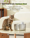 SearchFindOrder 4L Pet Water Fountain