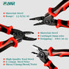 SearchFindOrder 5-in-1 Interchangeable Pliers Kit