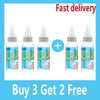 SearchFindOrder 5 PCS Shoe Whitening Cleansing Gel