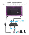 SearchFindOrder 5m(20-120 inch TV) Ambient LED Smart Lighting for TV and PC