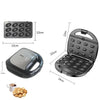 SearchFindOrder 6 In-1 Electric Waffle Maker Breakfast Machine