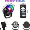 SearchFindOrder 7 Colors Strobe Light Sound