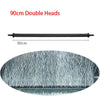 SearchFindOrder 90cm Aquarium Air Stone Bubble Maker Tube Hose Fish Tank