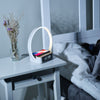 SearchFindOrder A Wireless Charging LED Lamp with Alarm Clock