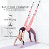 SearchFindOrder Adjustable Anti-Gravity Aerial Yoga Hammock Swing Stretching Strap Gym Training Device