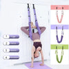 SearchFindOrder Adjustable Anti-Gravity Aerial Yoga Hammock Swing Stretching Strap Gym Training Device