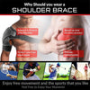 SearchFindOrder Adjustable Shoulder Support Brace