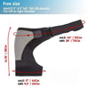 SearchFindOrder Adjustable Shoulder Support Brace