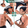 SearchFindOrder Adjustable Shoulder Support Brace