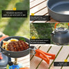 SearchFindOrder Adventure Pro Camp Chef Cookset