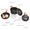 SearchFindOrder Adventure Pro Camp Chef Cookset