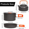 SearchFindOrder Adventure Pro Camp Chef Cookset