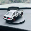 SearchFindOrder AE86 Drift Racing Sports Car Rotating Dashboard Ornament