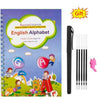 SearchFindOrder Alpahabet Practice Copy Book for Kids