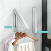 SearchFindOrder Aluminum Retractable Clothes Hanger