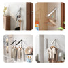 SearchFindOrder Aluminum Retractable Clothes Hanger