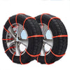 SearchFindOrder Anti-Skid Snow Chains for Car Winter Tires