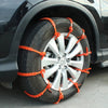 SearchFindOrder Anti-Skid Snow Chains for Car Winter Tires