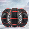 SearchFindOrder Anti-Skid Snow Chains for Car Winter Tires