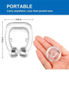 SearchFindOrder Anti-Snoring Nose Clip