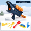 SearchFindOrder ATS30303 B Toy Snowball Launcher