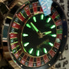 SearchFindOrder Automatic Mechanical Watch