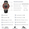 SearchFindOrder Automatic Mechanical Watch