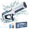 SearchFindOrder Automatic Water Absorption PowerSplash Gun