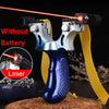 SearchFindOrder B / China Precision Laser Guided Outdoor Slingshot for Hunting and Target Shooting