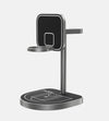 SearchFindOrder Basketball Themed 3-in-1 Magnetic Wireless Charging Stand