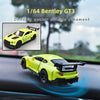 SearchFindOrder Bentley GT3 Drift Racing Sports Car Rotating Dashboard Ornament