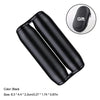 SearchFindOrder Black Aluminum Alloy Fidget Roller Toy