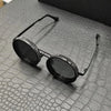 SearchFindOrder Black / BOX Pure Handmade Adjustable Polarized Sunglasses