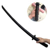 SearchFindOrder Black Children 3D Printed Katana Sword Stress Relief Toys