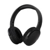 SearchFindOrder Black Fashion Wireless Bluetooth Over-Ear Headphones