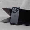 SearchFindOrder Black / For iPhone 14 Luxury Aluminum Alloy Metal Phone Case