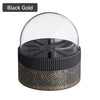 SearchFindOrder Black Gold / CHINA Switch Rotating Game Card Case