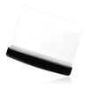 SearchFindOrder Black LED Wireless Book Lamp