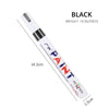 SearchFindOrder Black Precision Auto Tread Pro Waterproof Tire Marker