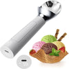 SearchFindOrder black Rechargeable Electric Heated Scooper