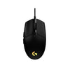 SearchFindOrder black Spectrum Gaming Mouse 8000 DPI