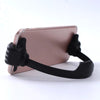 SearchFindOrder black Thumbs-up Mobile Phones Holder