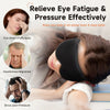 SearchFindOrder Blackout Eye Mask for Sleeping