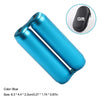 SearchFindOrder Blue Aluminum Alloy Fidget Roller Toy