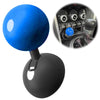 SearchFindOrder Blue Car Engine Push Start Button