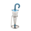 SearchFindOrder Blue Colorful Umbrella Tea Infuser Stainless Steel & Silicone