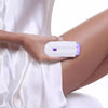 SearchFindOrder Blue Light Epilator Painless Laser Hair Removed