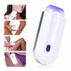 SearchFindOrder Blue Light Epilator Painless Laser Hair Removed