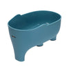 SearchFindOrder Blue Multi-Purpose Elephant Drain Basket